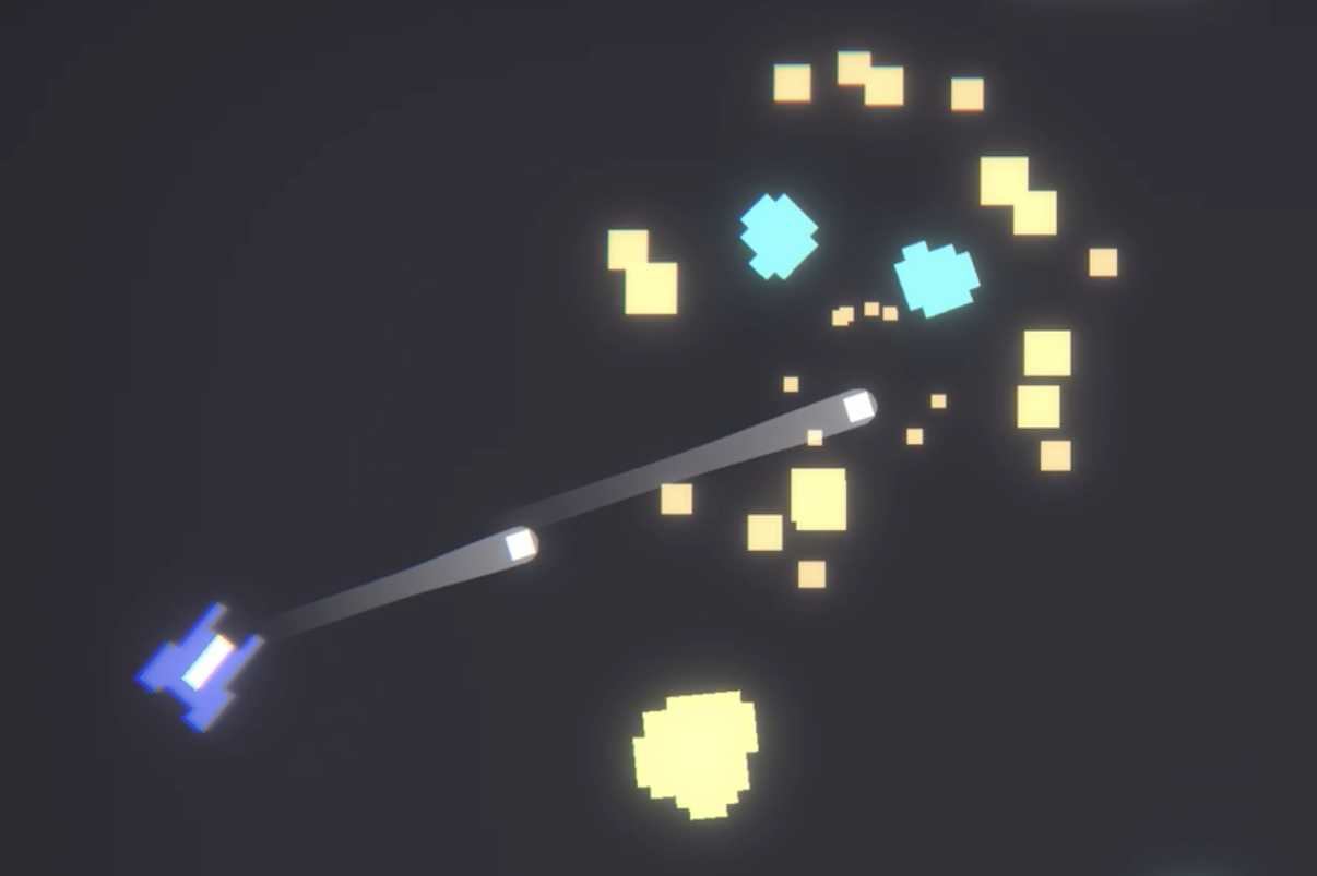 Rockets and Comets