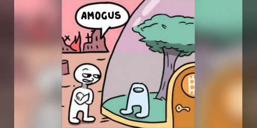 Cover image for Amongus2