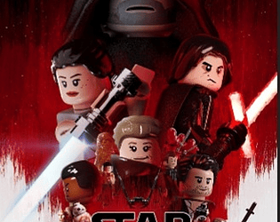 Lego Star Wars: The Last Jedi