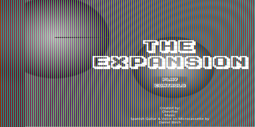 Cover image for The Expansion