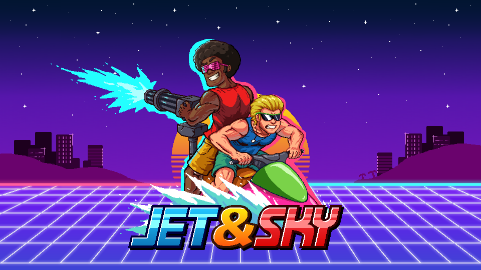 Jet & Sky