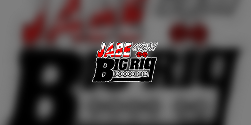 Cover image for JABEcon! Big Rig LCD