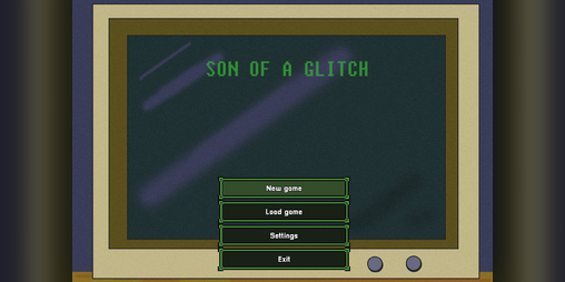 Cover image for Son of a Glitch