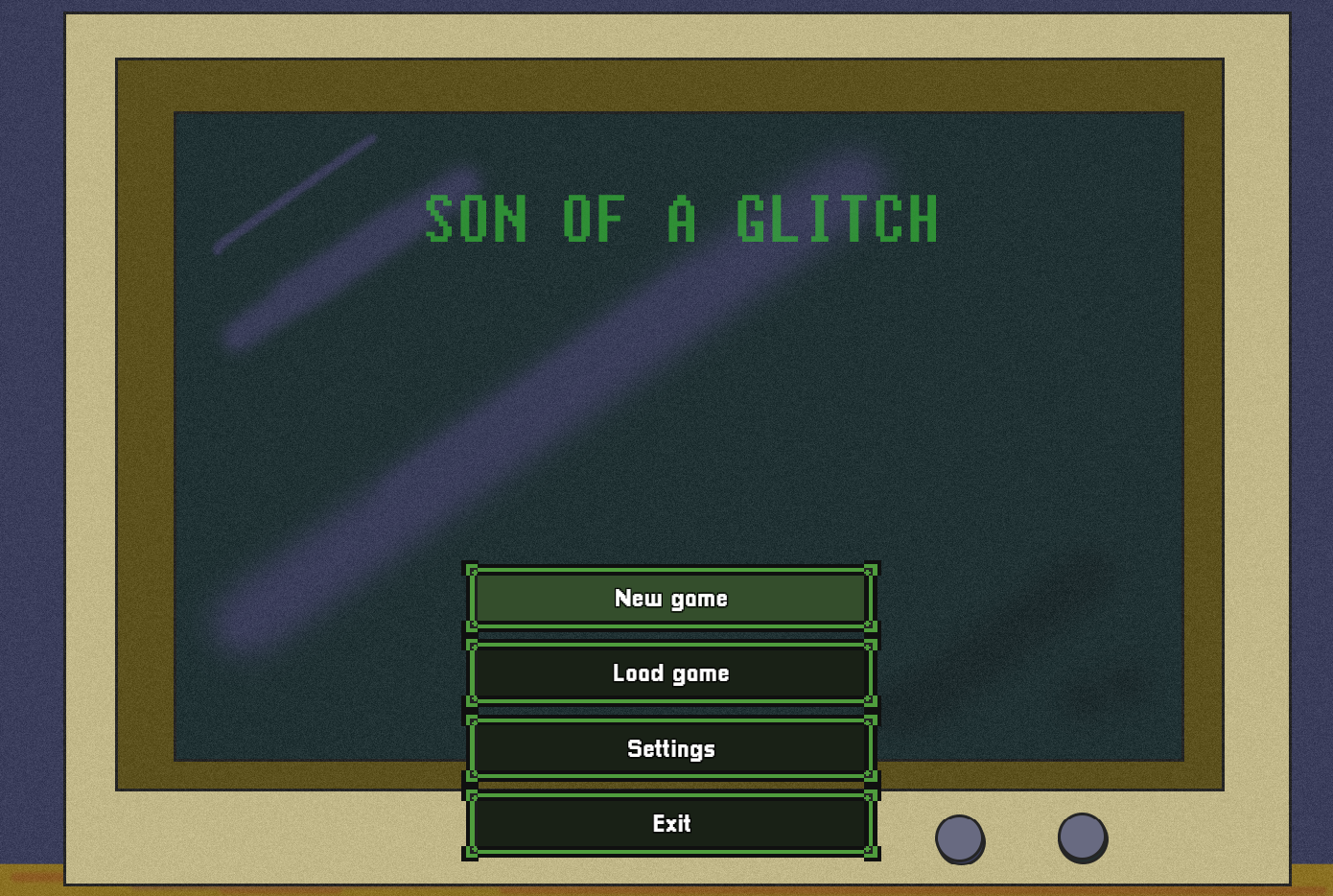 Cover image for Son of a Glitch