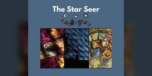 Cover image for The Star Seer
