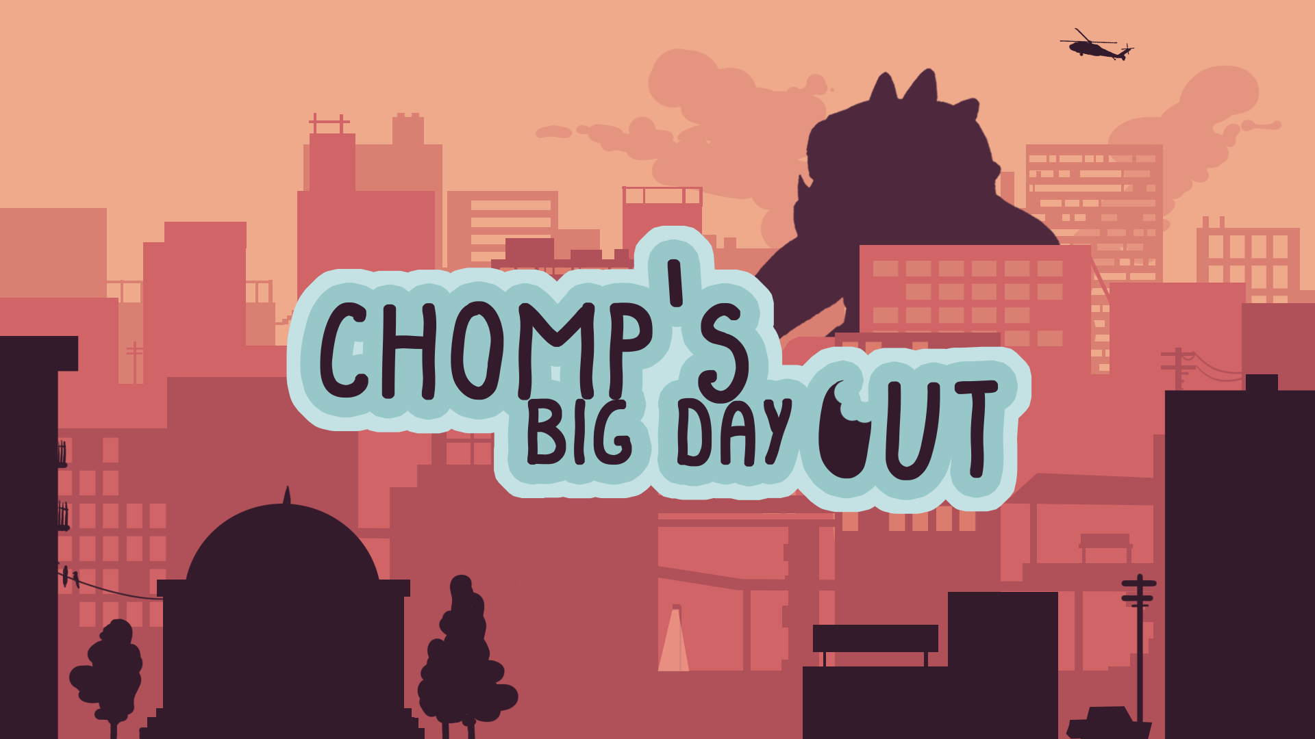 Chomps Big Day Out (minijam81)