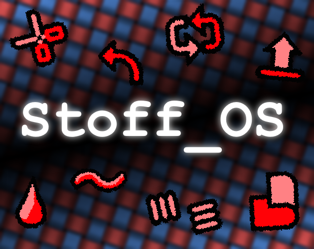 Cover image for Stoff_OS