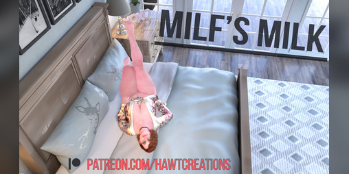 Cover image for Milf's Milk