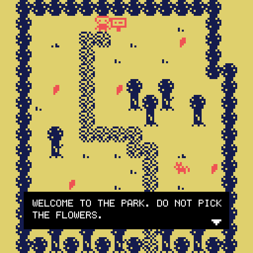 A Walk in the Park