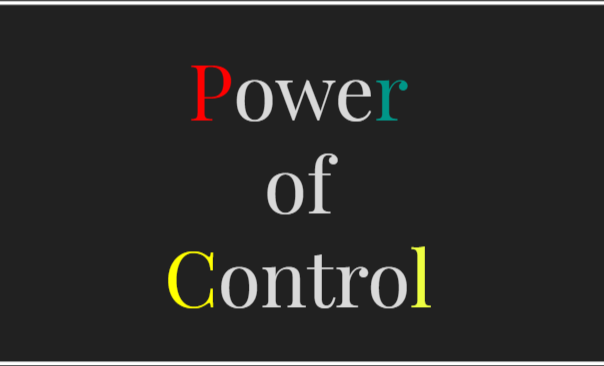 Power of Control