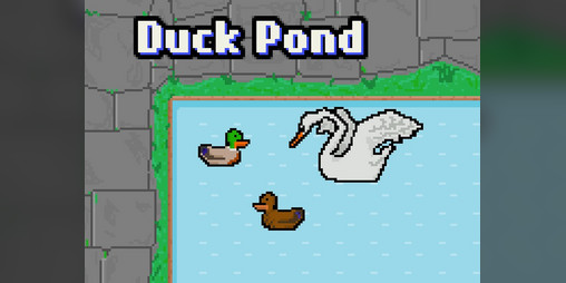 Cover image for Duck Pond