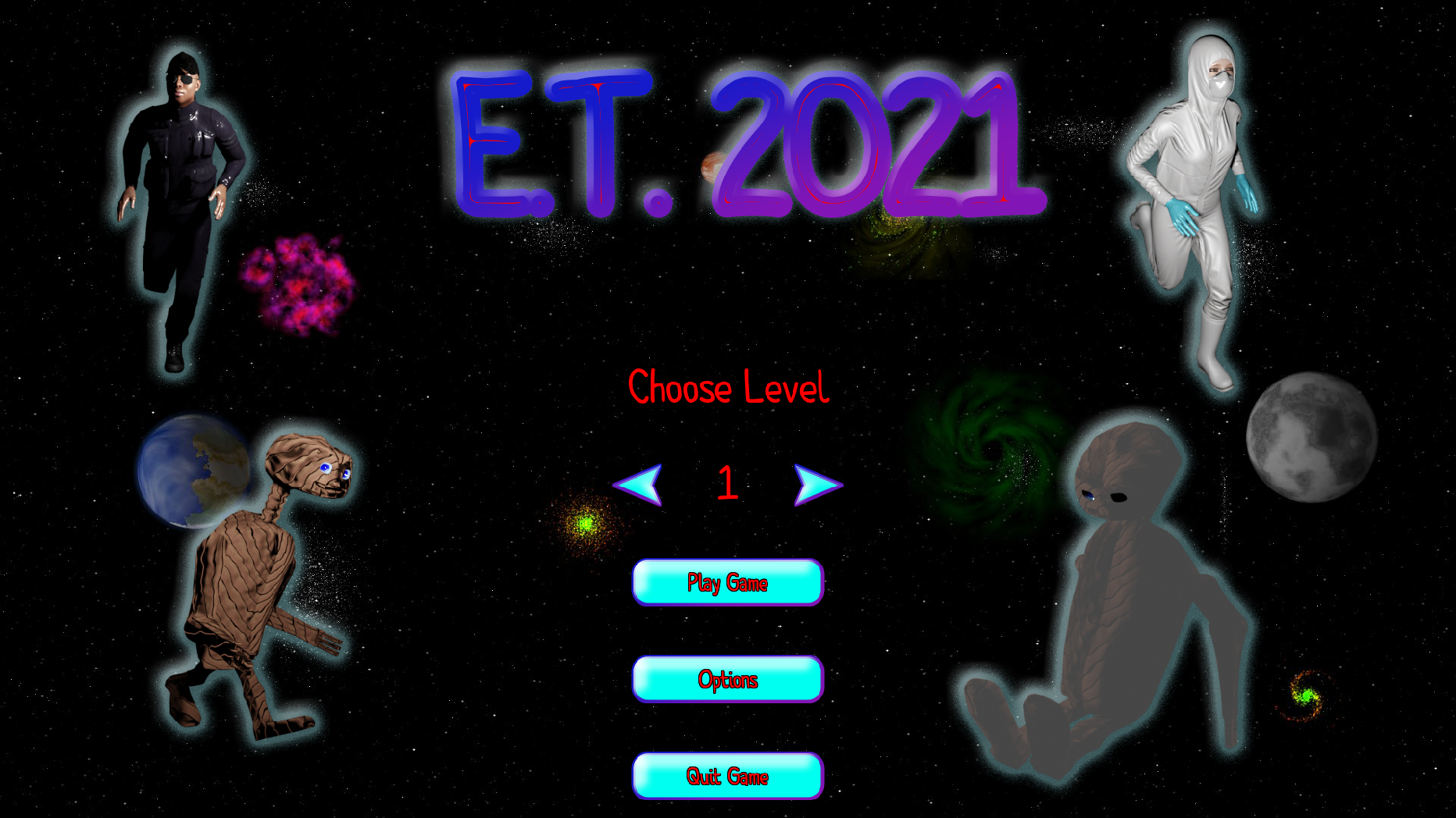 Cover image for ET2021