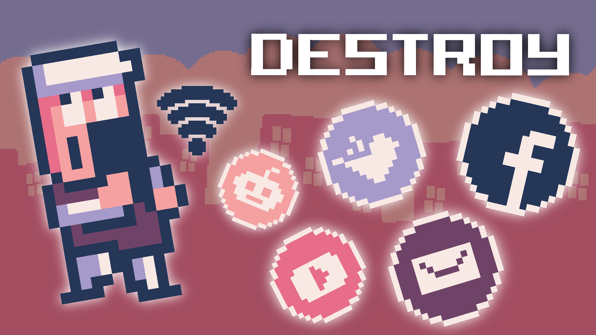 Cover image for Social Disconnect