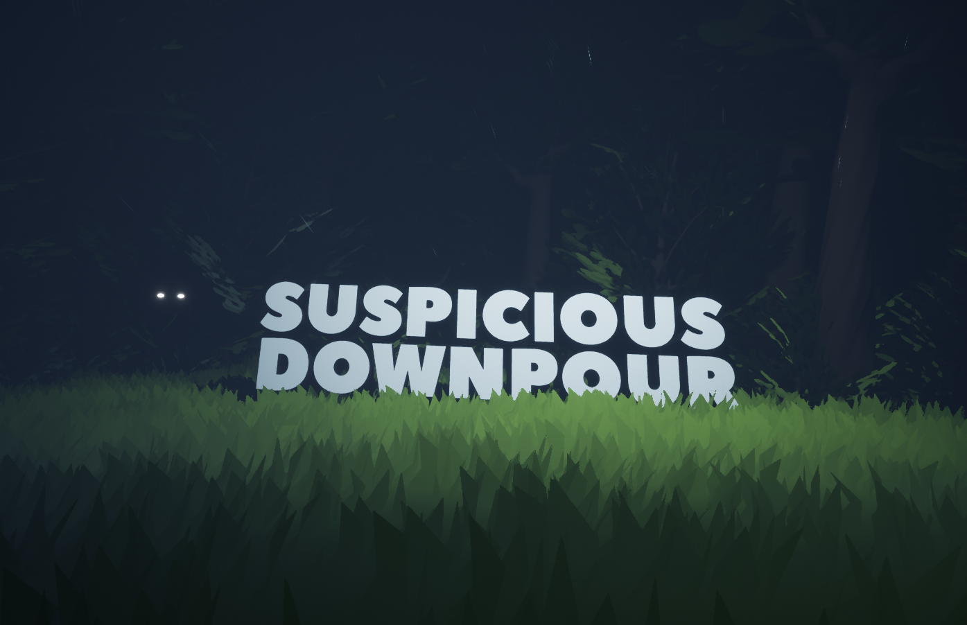 Cover image for Suspicious Downpour