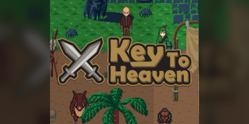 Cover image for Key To Heaven 2D MMORPG