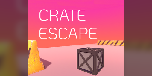 Cover image for Crate Escape