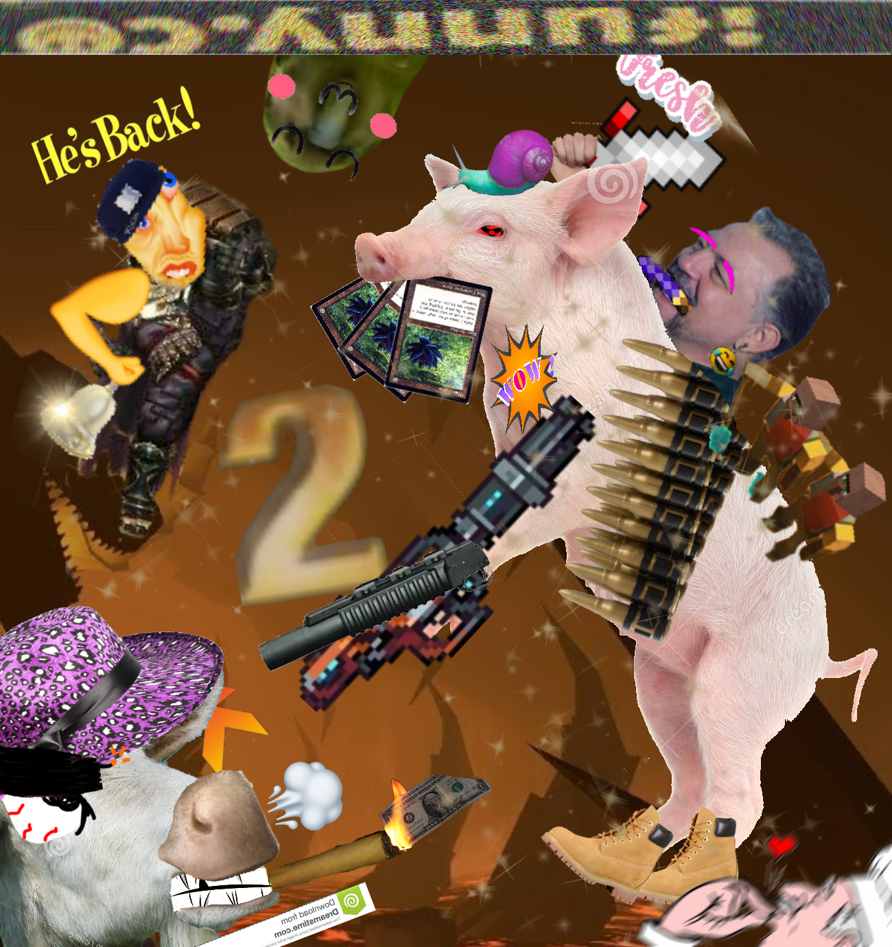 Cover image for Acid Trip 2