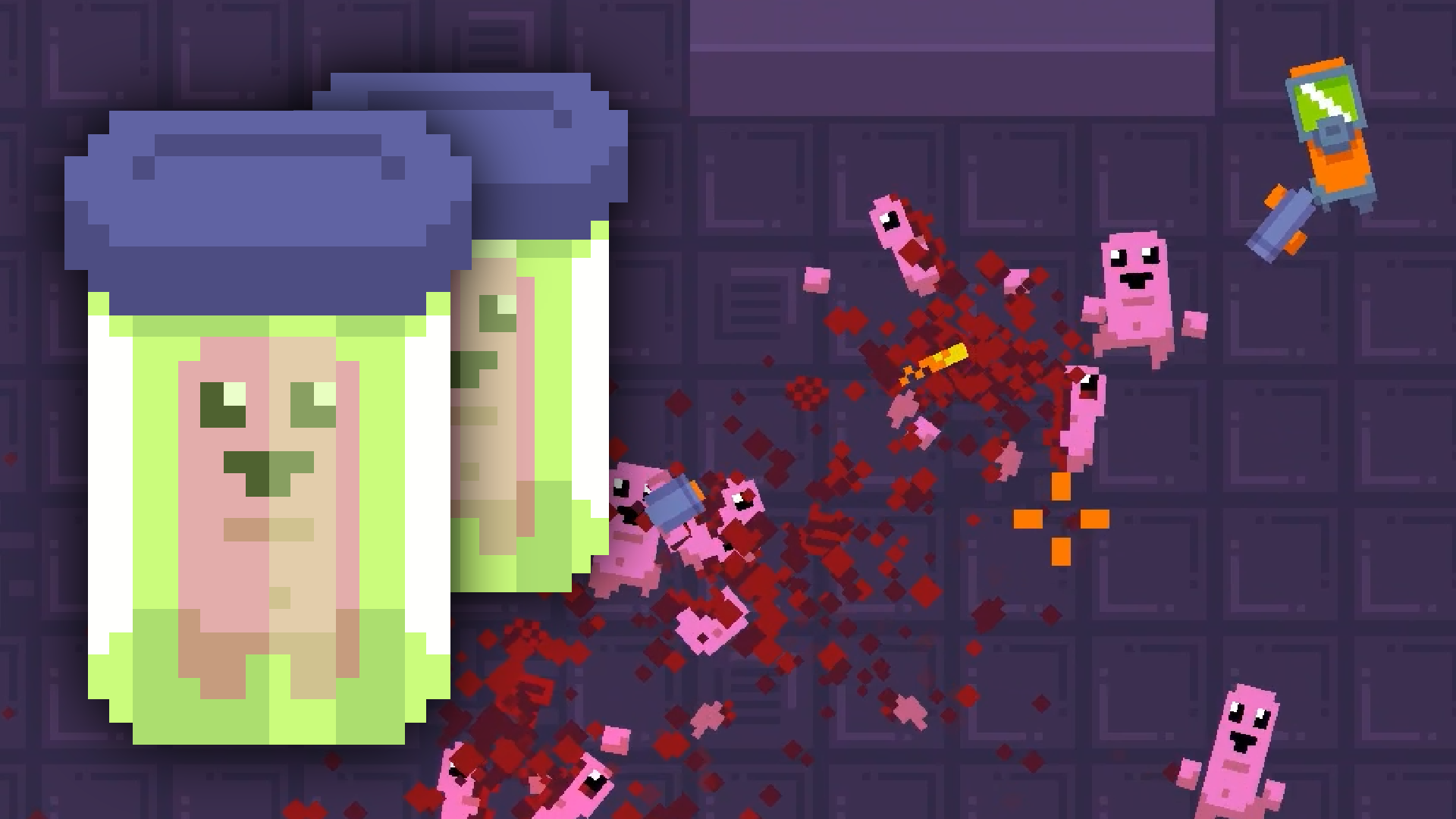 Cover image for Slaughter Clones