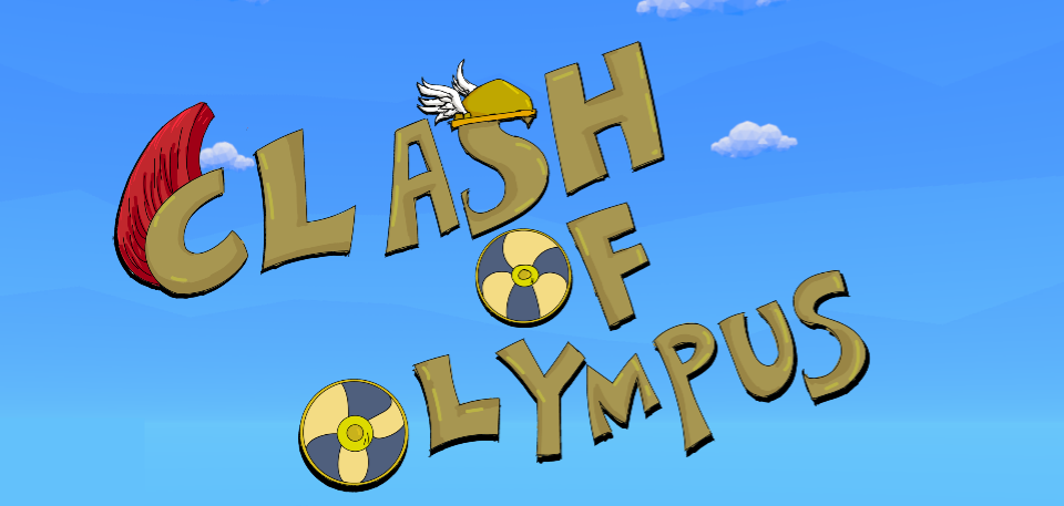 Clash Of Olympus