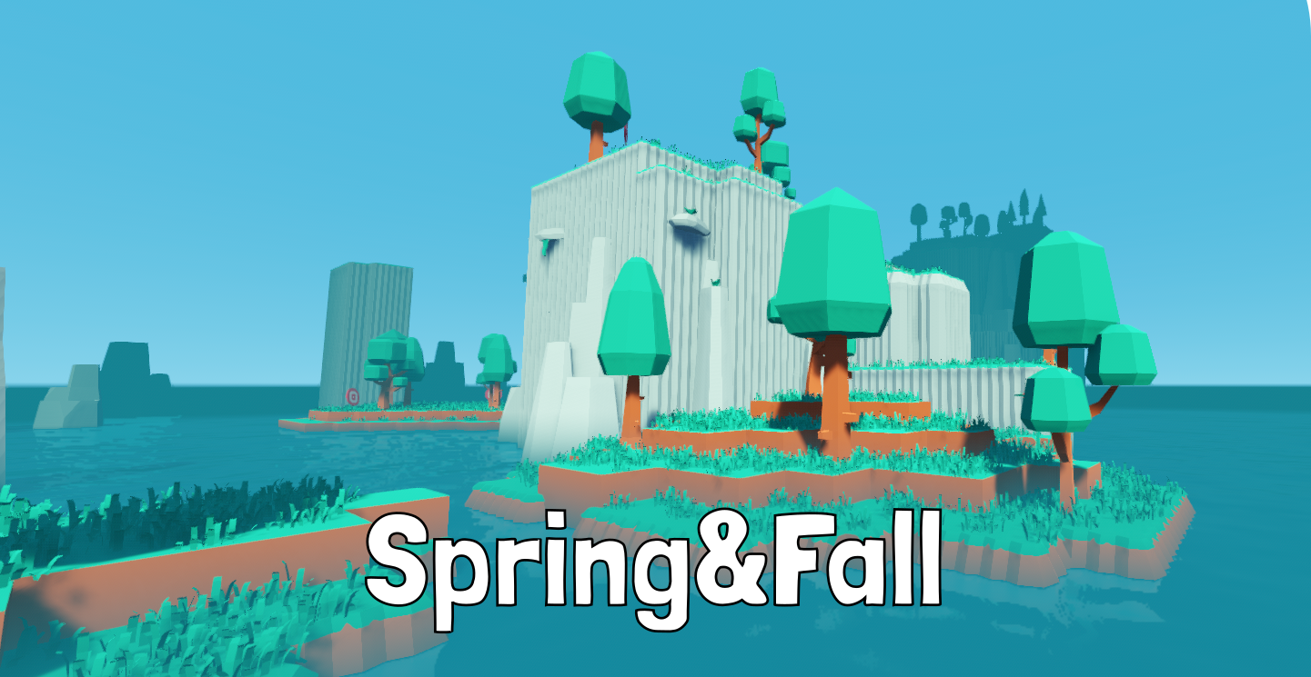 Spring & Fall [GameJam Version]