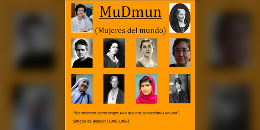 Cover image for MuDmun