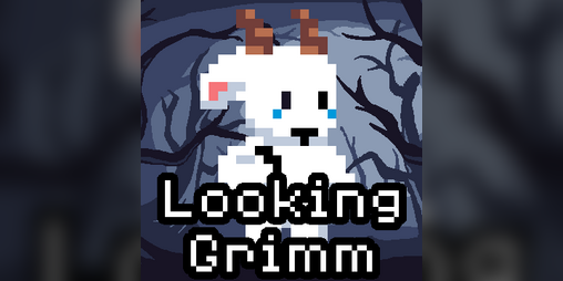 Cover image for LookingGrimm