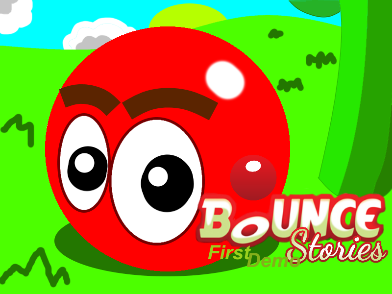 Bounce Stories First Demo
