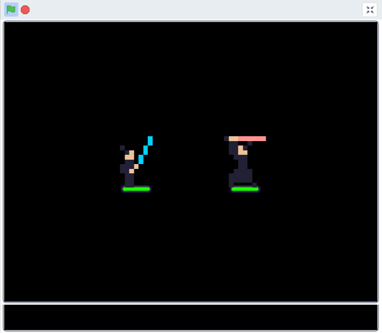 combate de NINJa