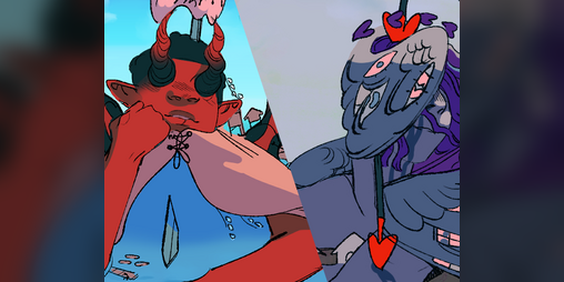 Cover image for Fog and Sea (jam version)