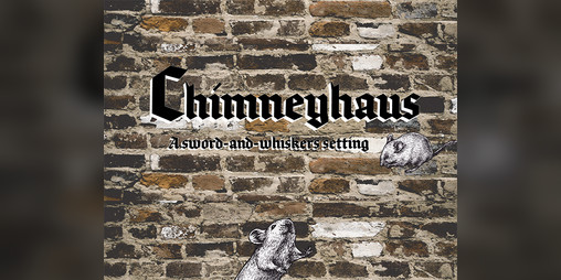 Cover image for Chimneyhaus