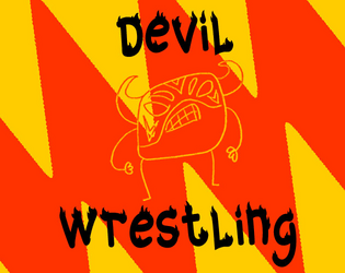 Devil Wrestling  
