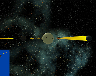 Solar System Course Project