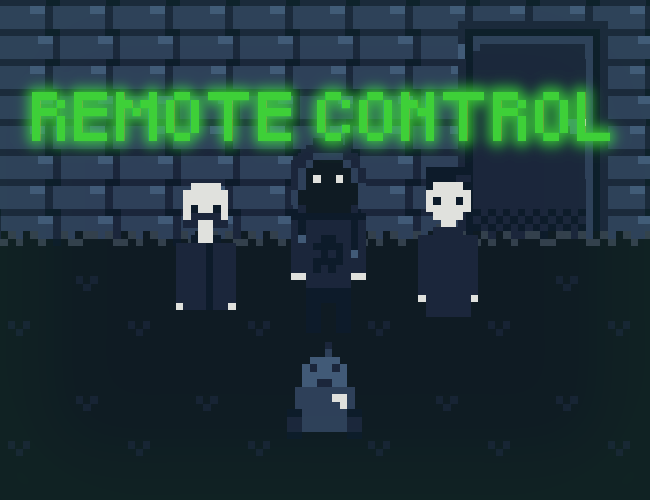 Cover image for Remote Control