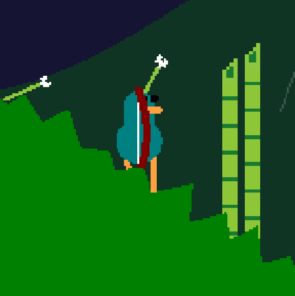Cover image for Bamboo Bow