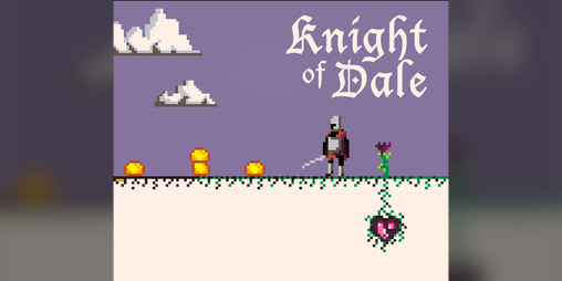 Cover image for Knight of Dale