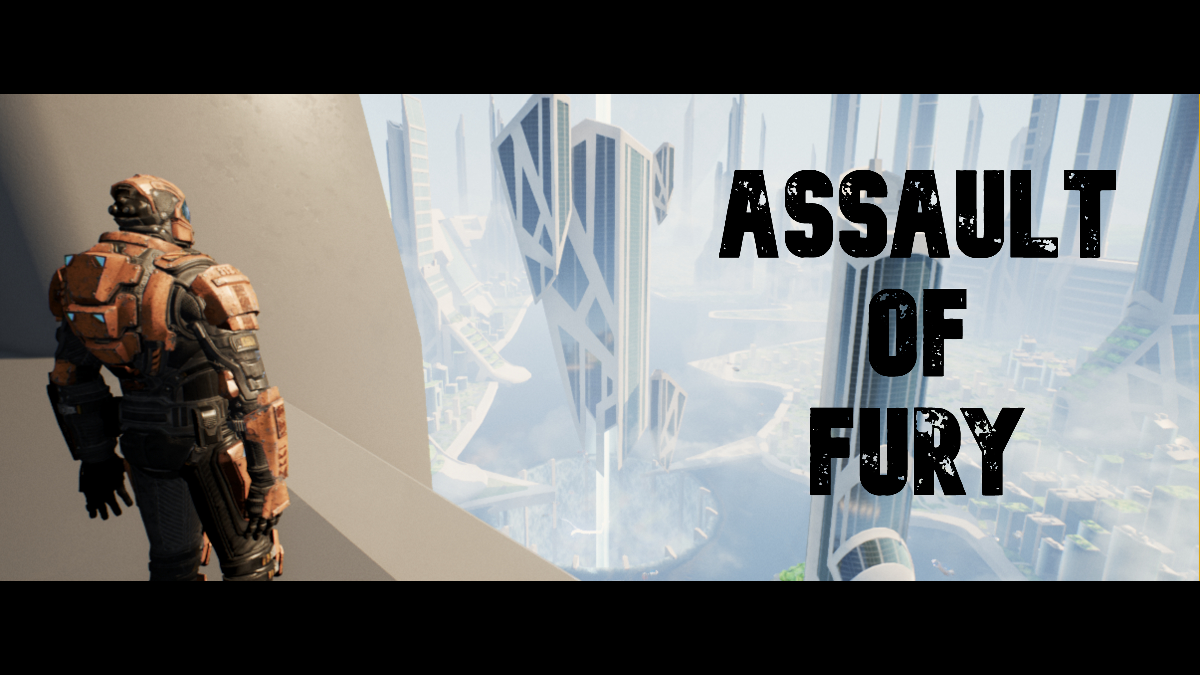 Assault Of Fury