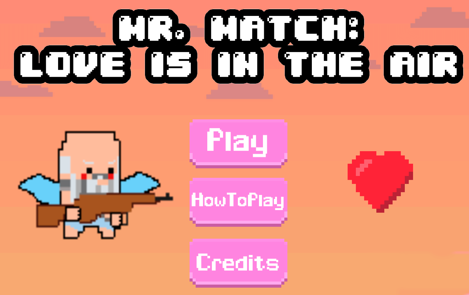 Mr Match: Love is in the air