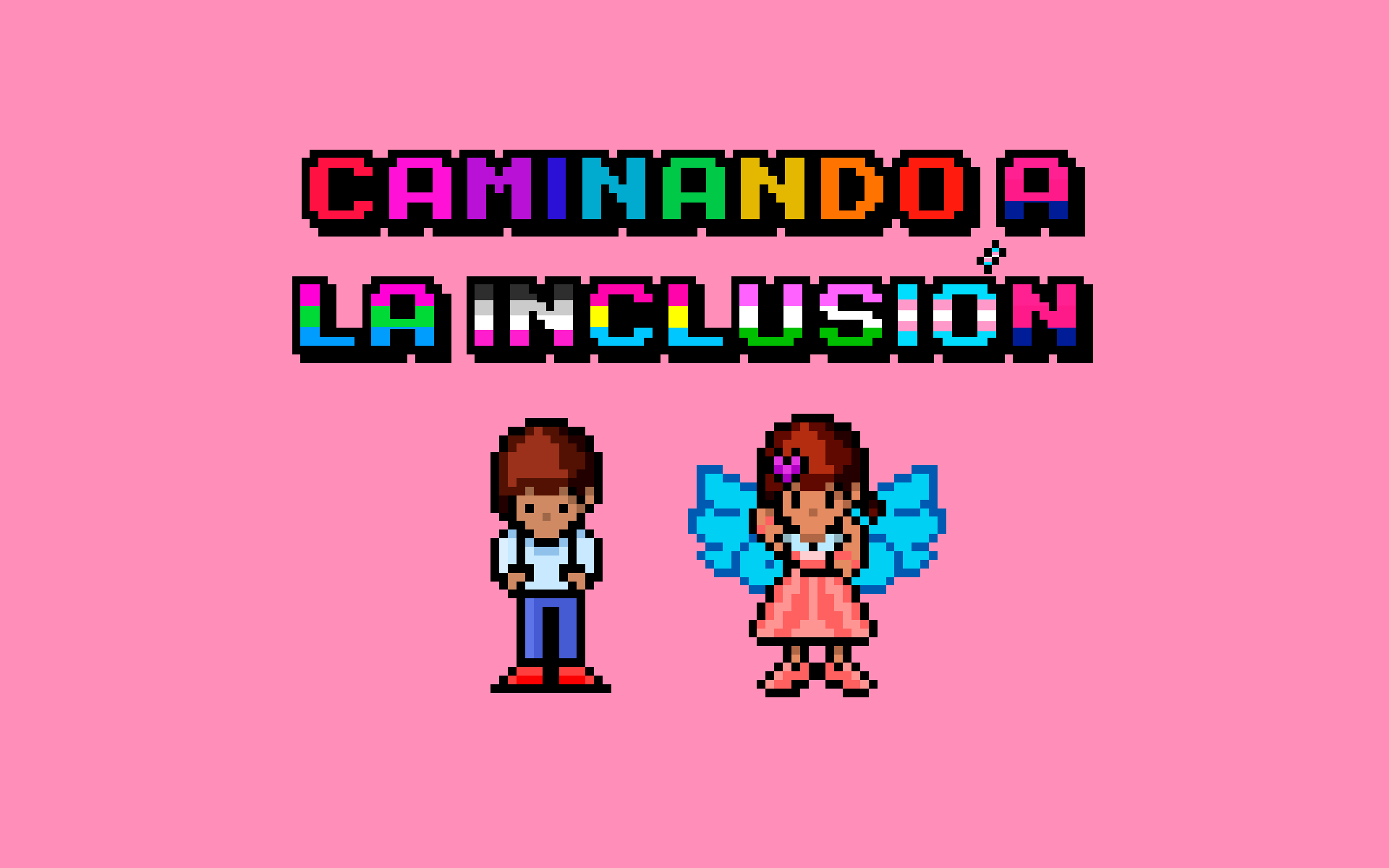Caminando a la igualdad
