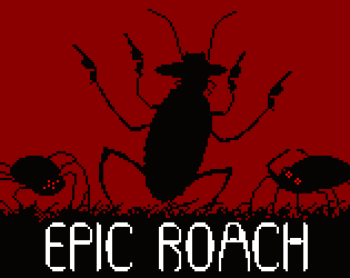 Cover image for Epic Roach