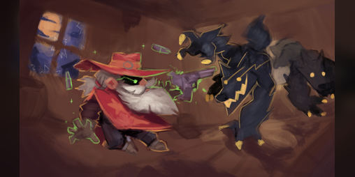 Cover image for Silver Sorcery
