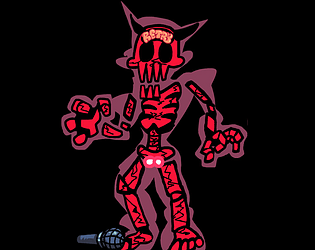 Henchman Test FNF