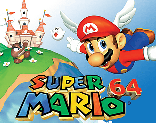 Super Mario 64
