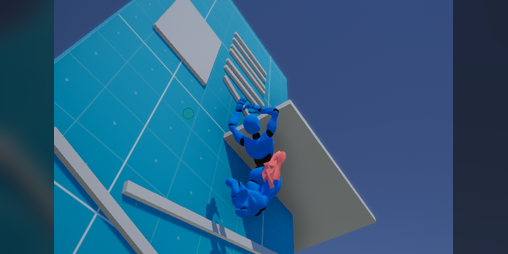 Cover image for Procedural Climbing Tech Demo