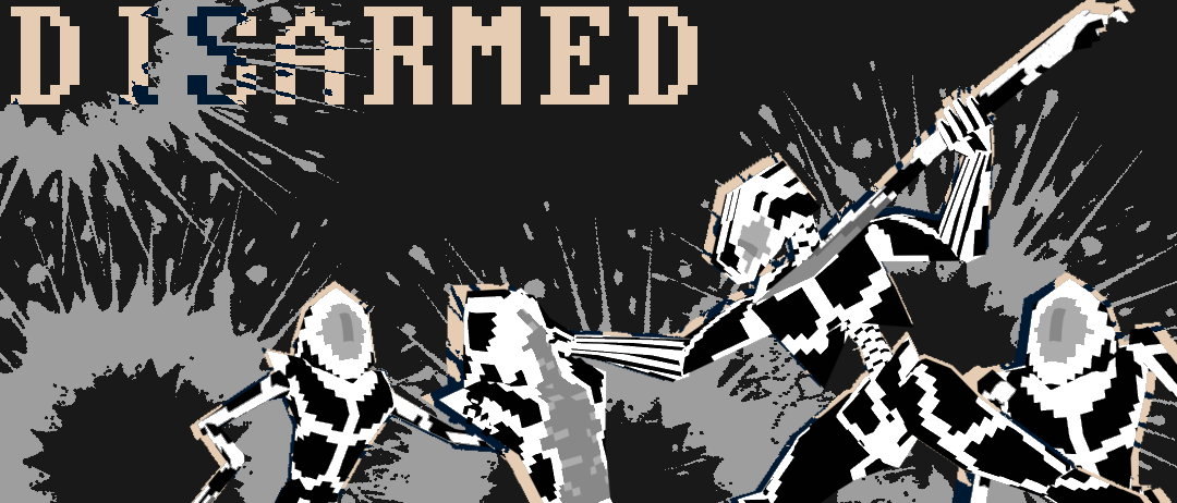 Disarmed (Movement Feedback Demo)