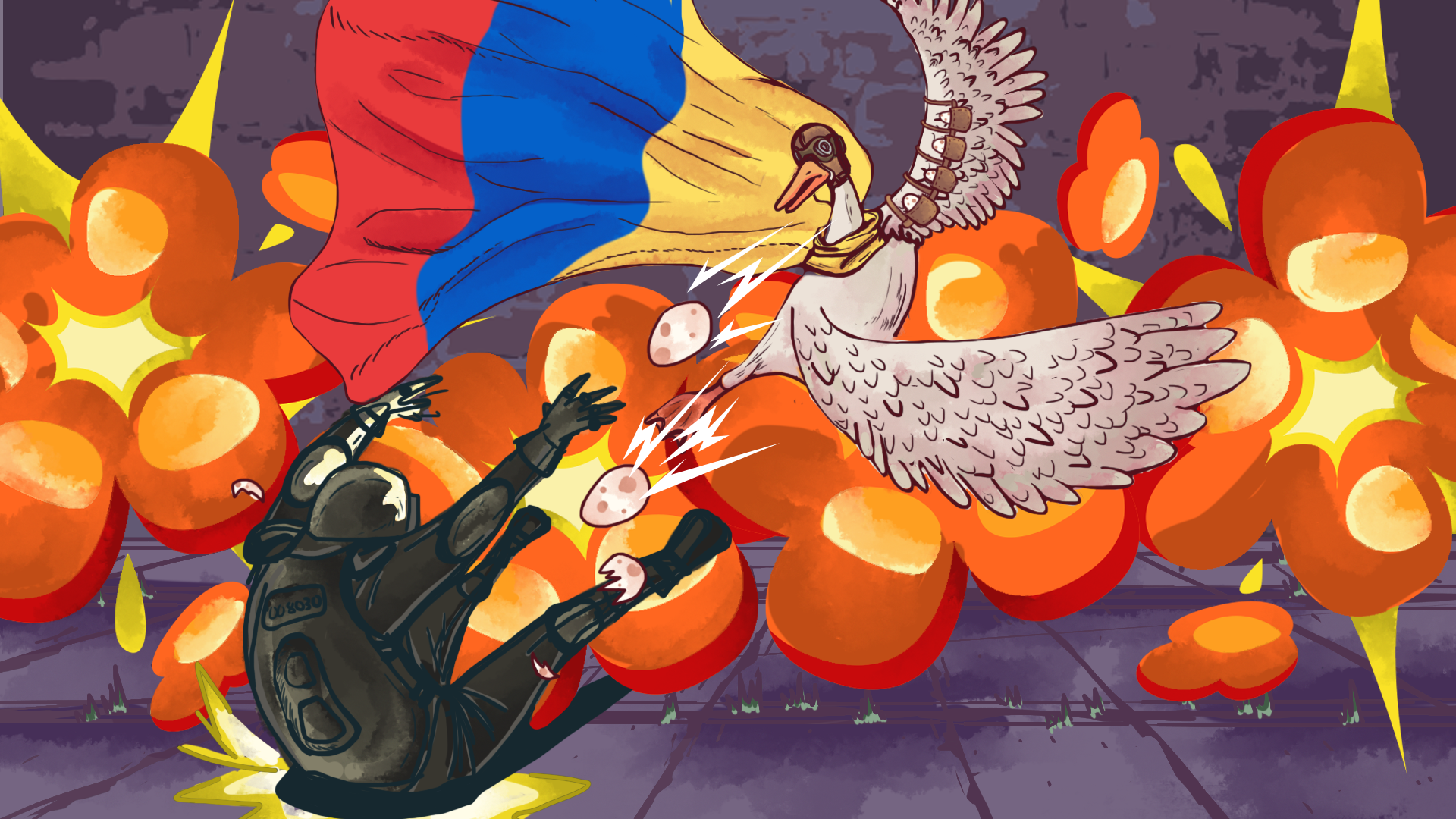 Cover image for El Aguante con arte