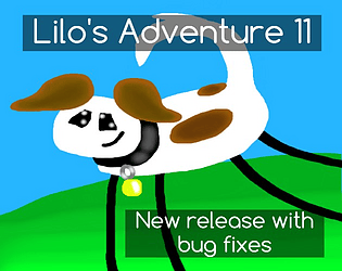 Lilo's Adventure 11 -{Fixed Version}-