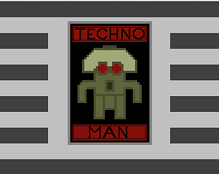 Techno Man