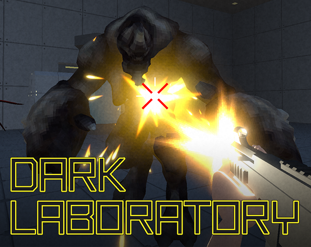 Dark Laboratory by KurokumaSoft