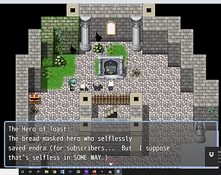 Endra quest