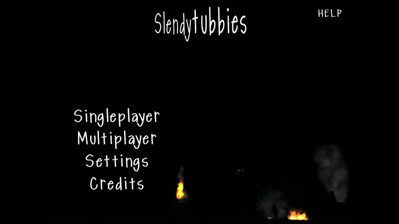 MrFloppa published Slendytubbies 1 first release 